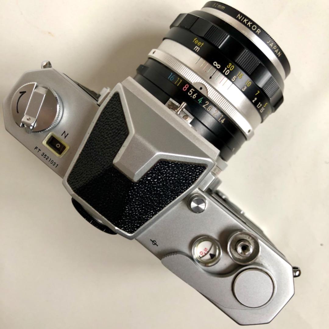 Nikon ニコン Nikomat