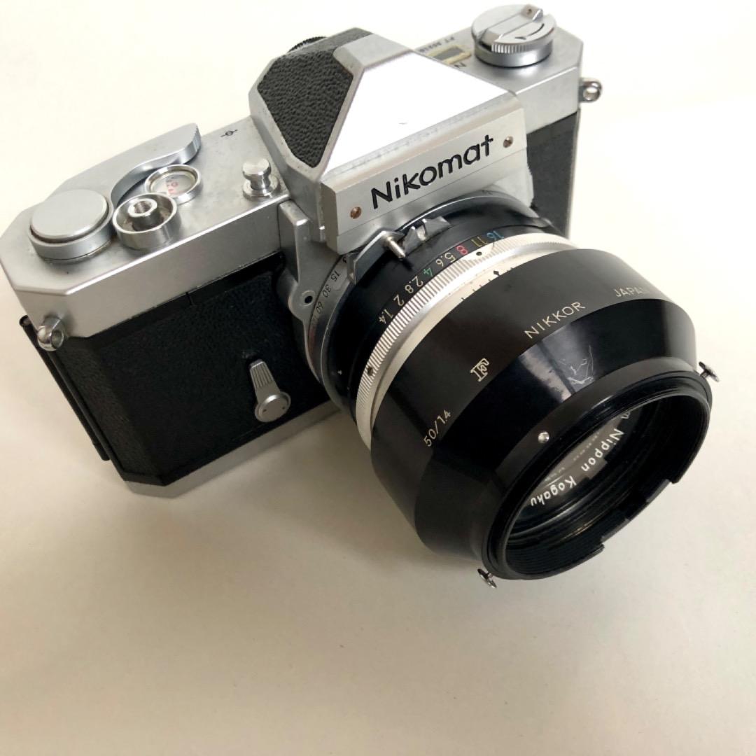 Nikon ニコン Nikomat