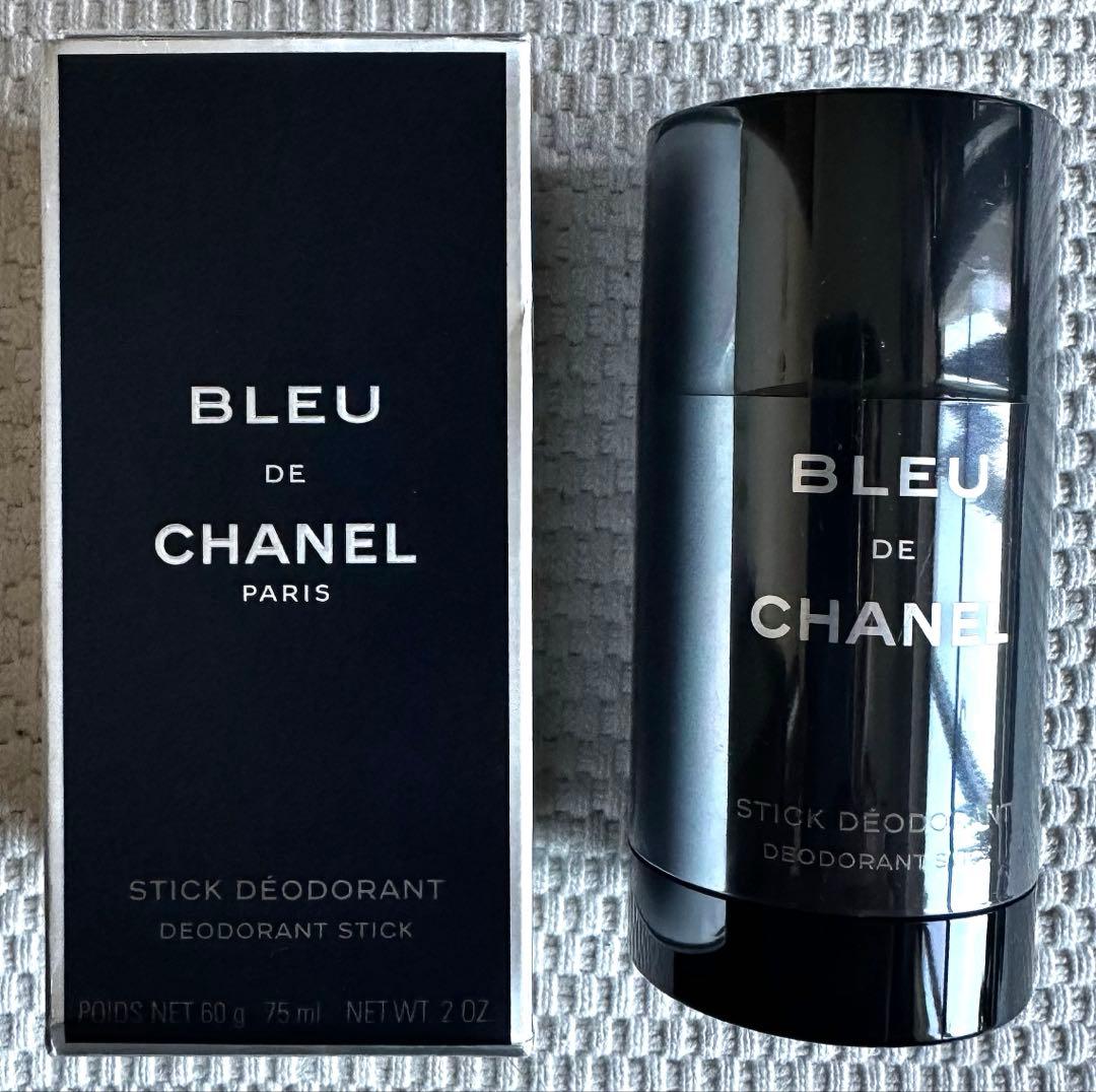 CHANEL BLEU DE CHANEL デオドラントスティック 75ml