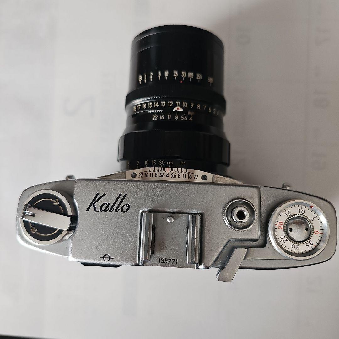 Kallo　T100　カロ　T100　美品