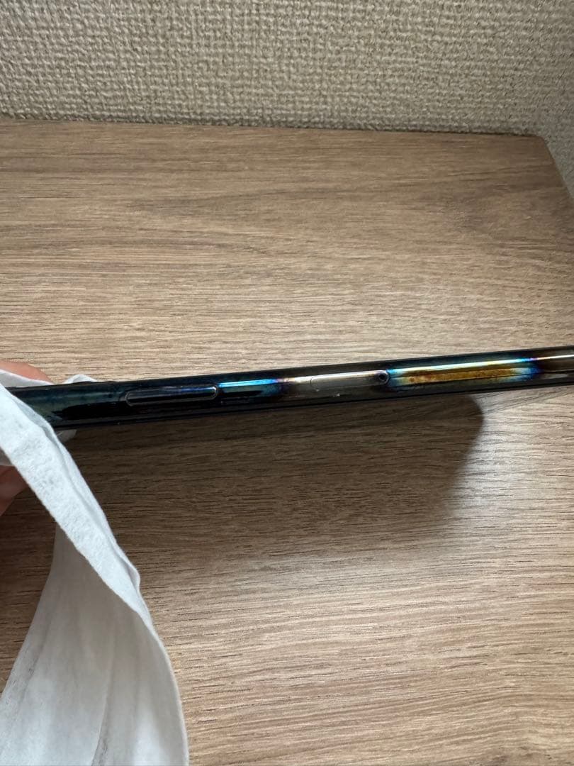 Apple iPhone 11 Pro スペースグレー SIMフリー 92％