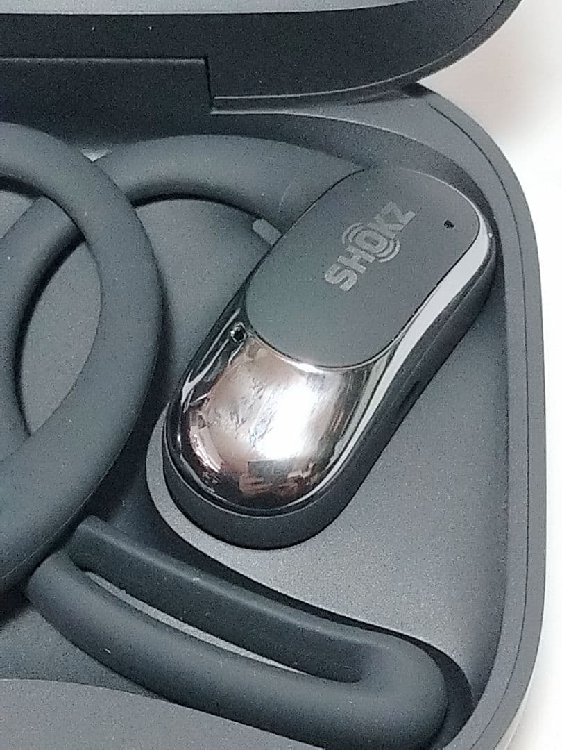 ✦超美品✦Shokz OpenFit Air T511 ワイヤレスイヤホン
