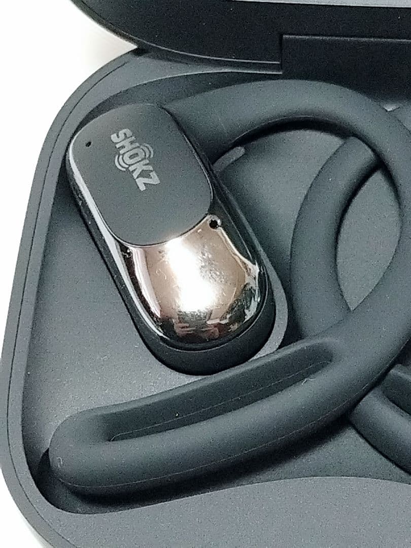 ✦超美品✦Shokz OpenFit Air T511 ワイヤレスイヤホン