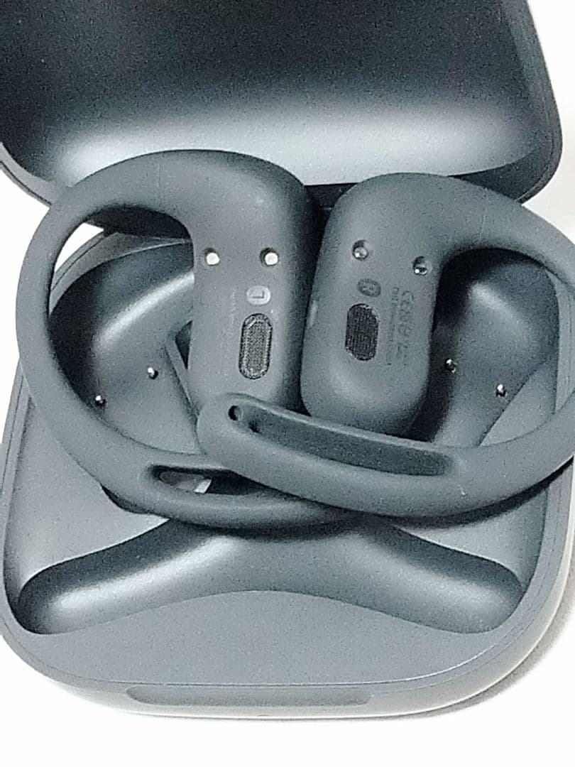 ✦超美品✦Shokz OpenFit Air T511 ワイヤレスイヤホン