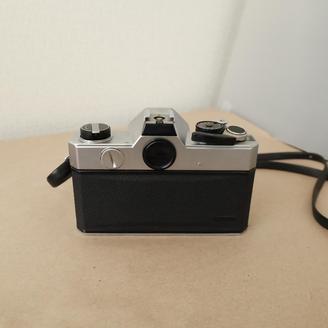 美品　FUJICA ST801 / 55mm F1.8 フィルム　18
