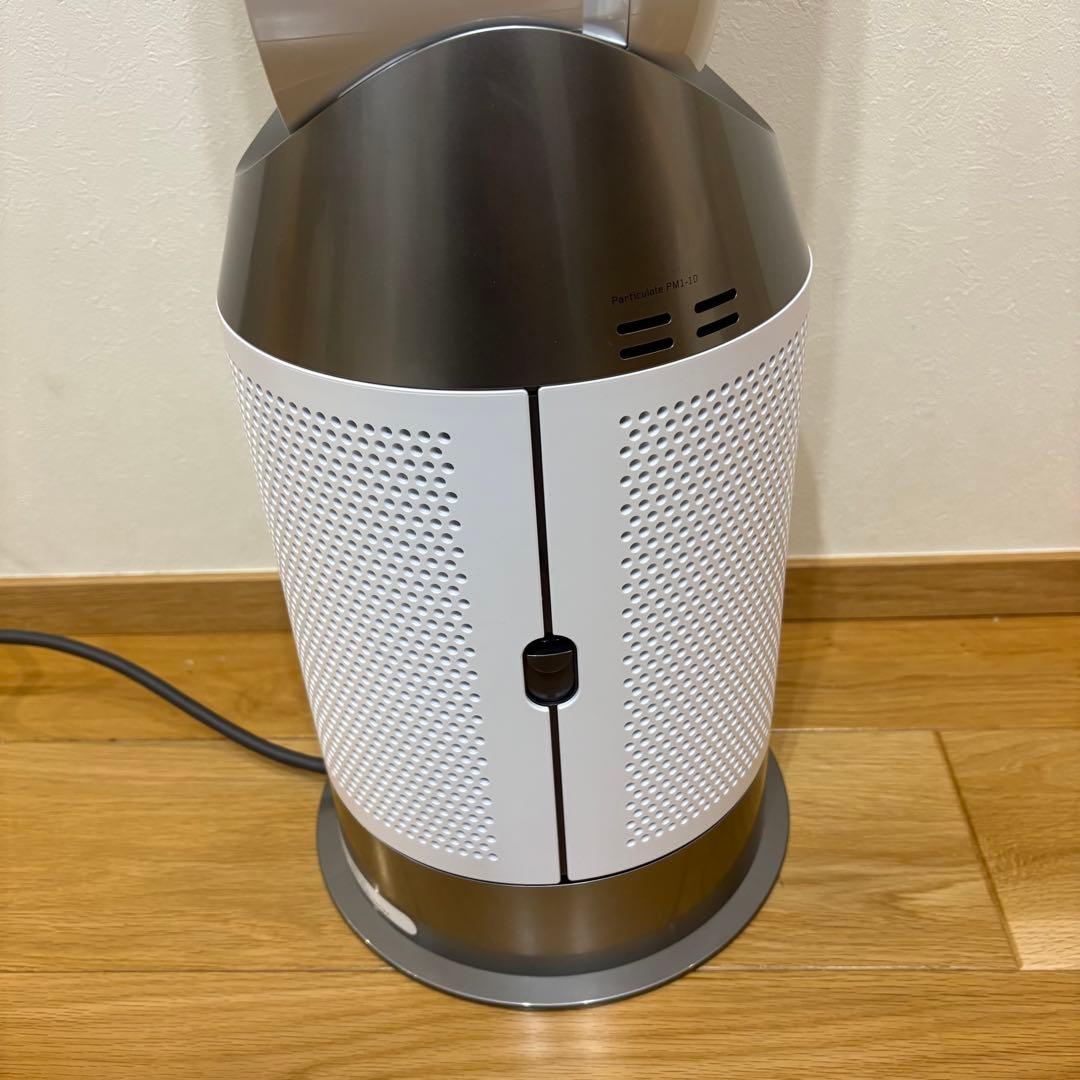 2024年製 極美品 Dyson Purifier Hot +Cool HP10
