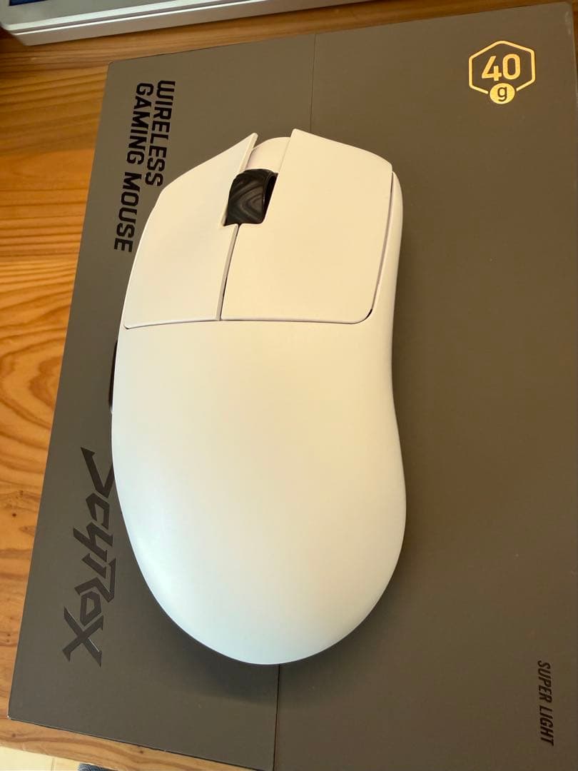 scyrox v6 サイロックス ゲーミングマウス