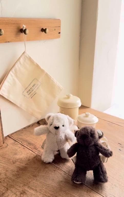 ＊MORIGE Dear My Doll　bear ver.　完売品＊