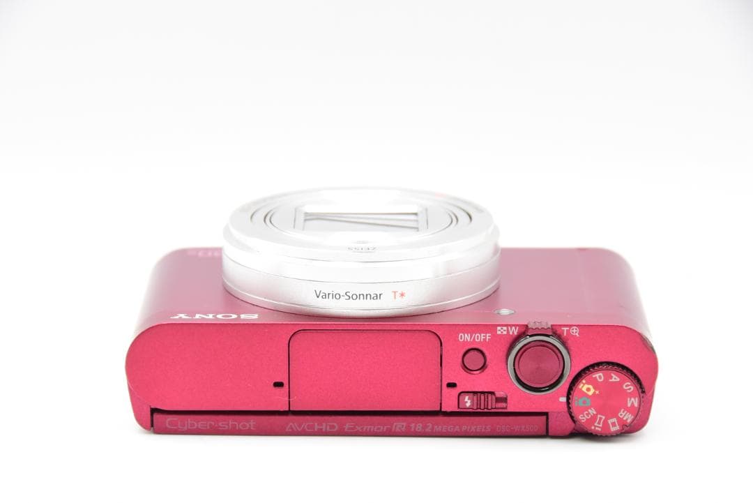 ■ 美品 ■ SONY Cyber-shot DSC-WX500《動作OK》