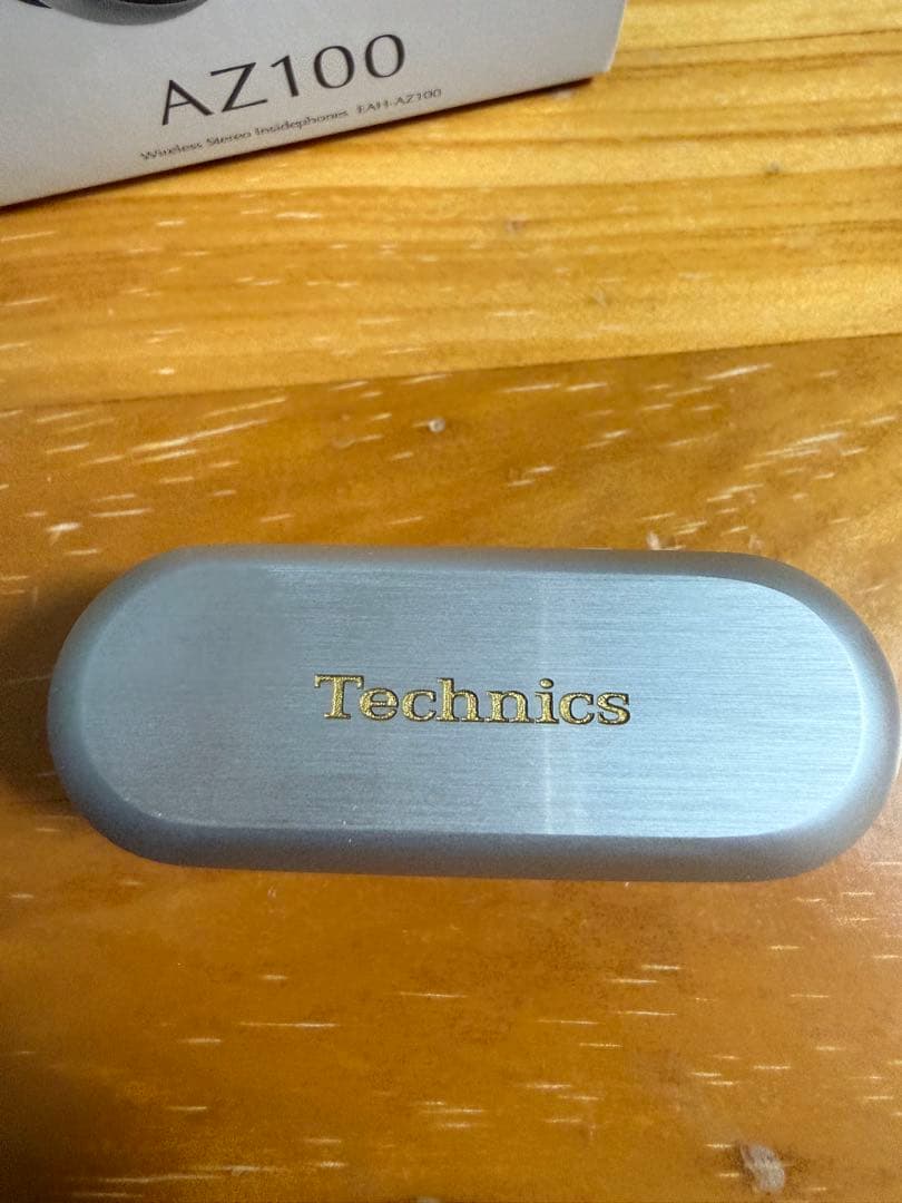 Technics ワイヤレスイヤホン AZ100