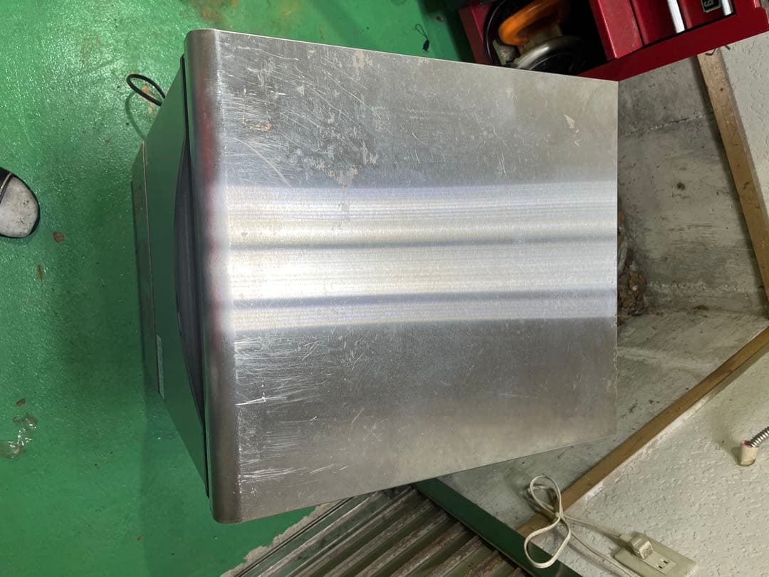 ［送料込み］大和冷機　25キロ製氷機 DRI-25LME1