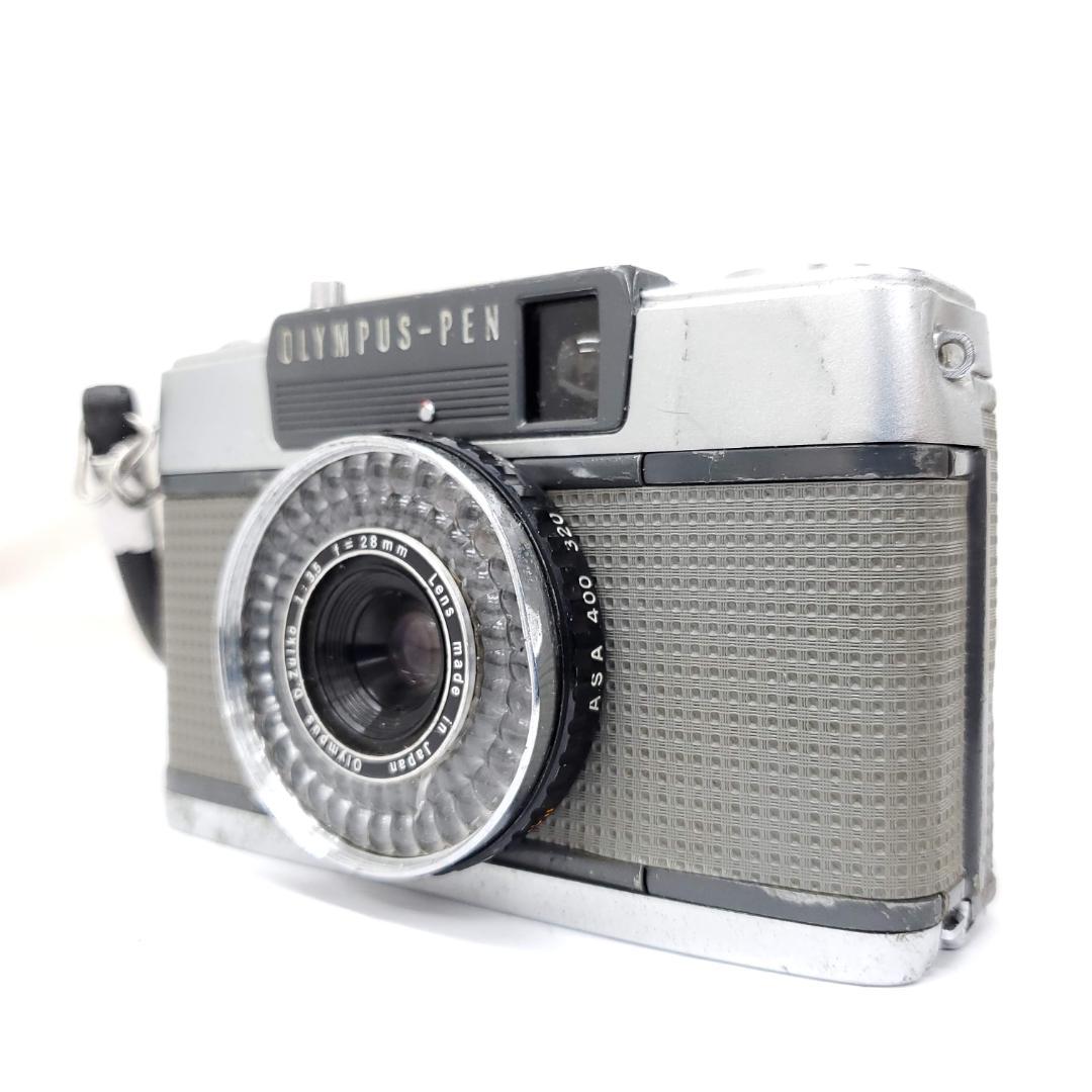 【動作確認済】 Olympus PEN EE-2 F1212-22-20p p