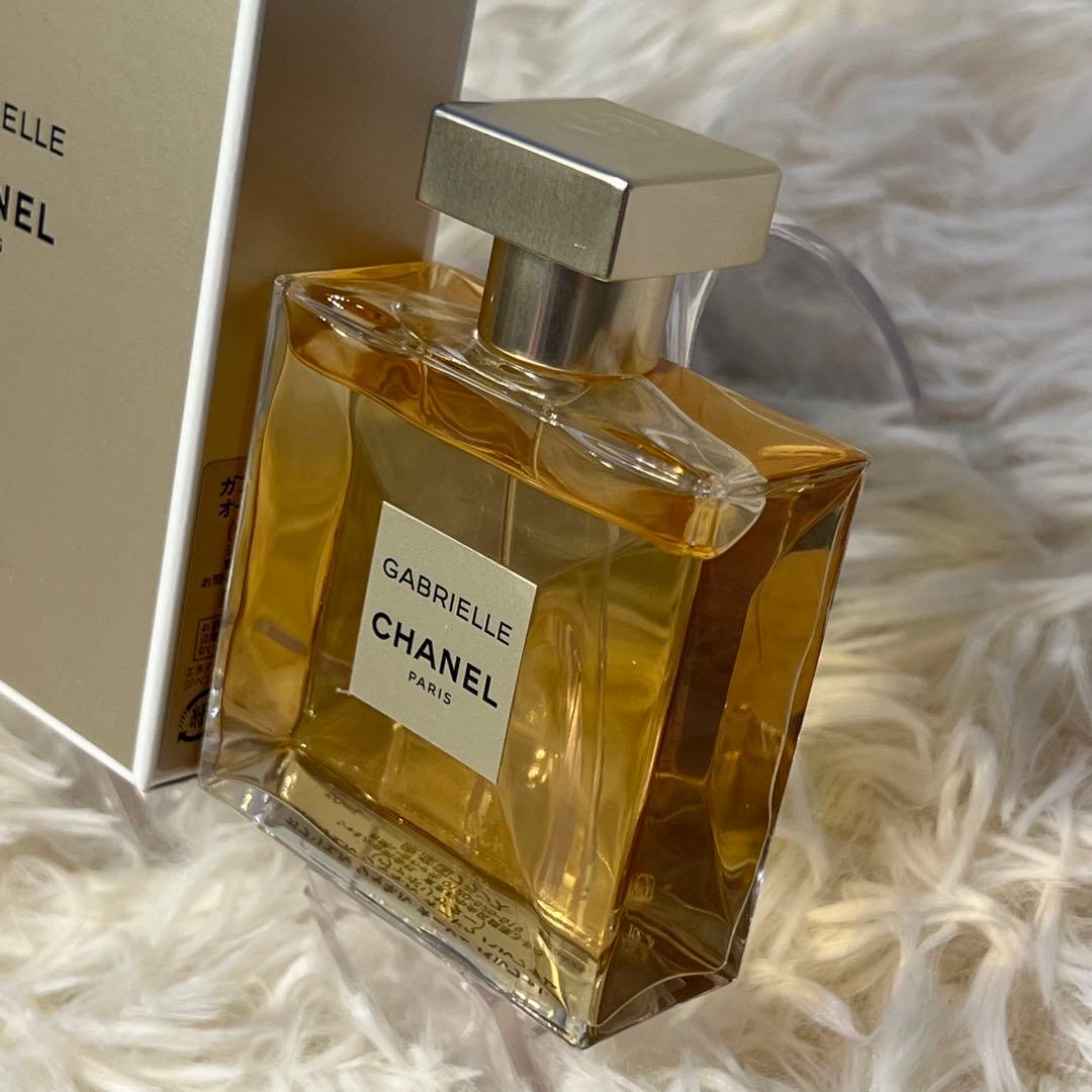 極美品　CHANEL ガブリエルシャネルオードパルファム50ml 香水