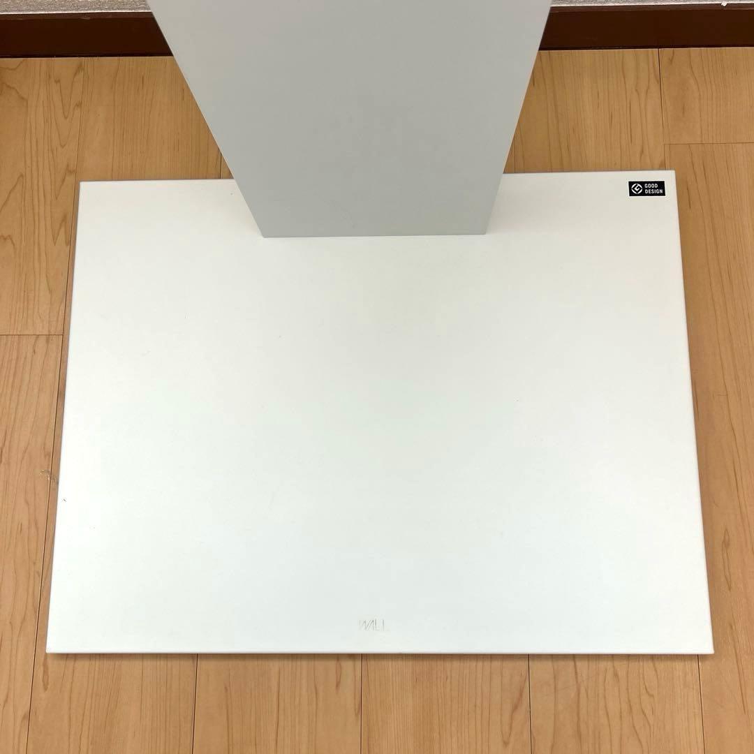 WALL V2 ロータイプ テレビスタンド ホワイト EQUALS