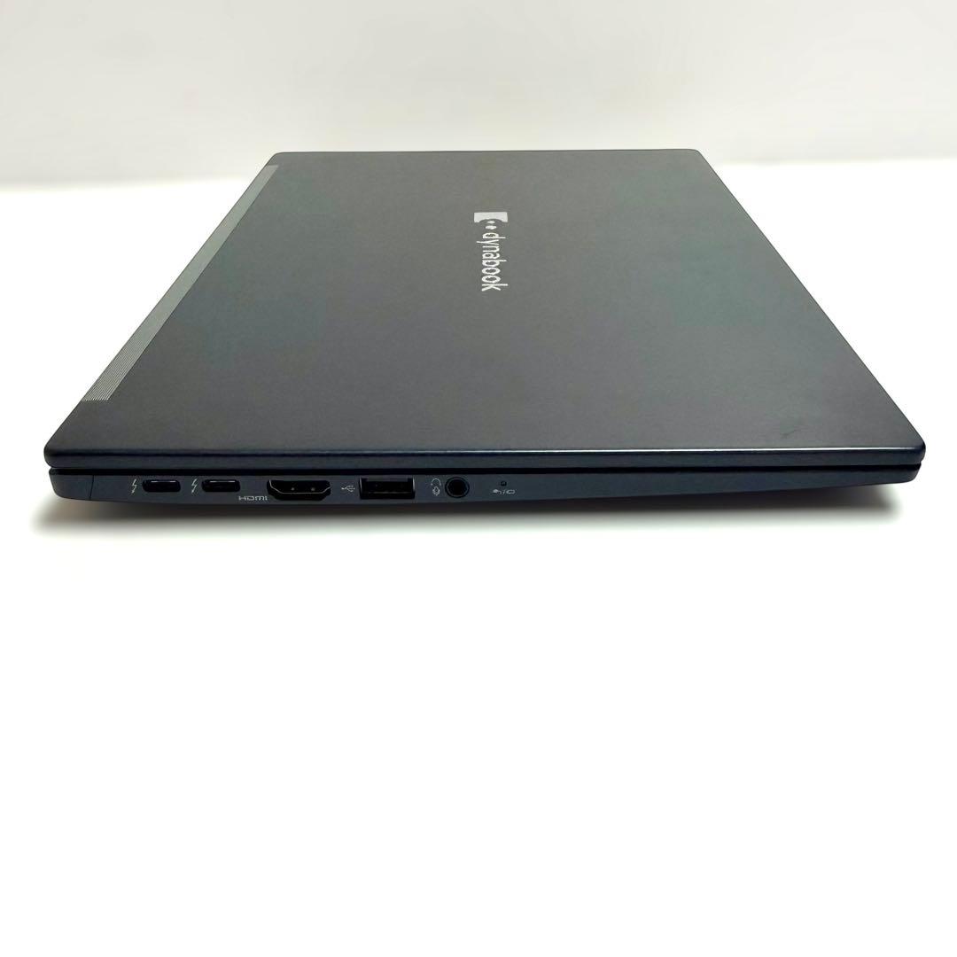 東芝 バッテリー最大容量99％ 東芝 dynabook G83/LY 第13世代
