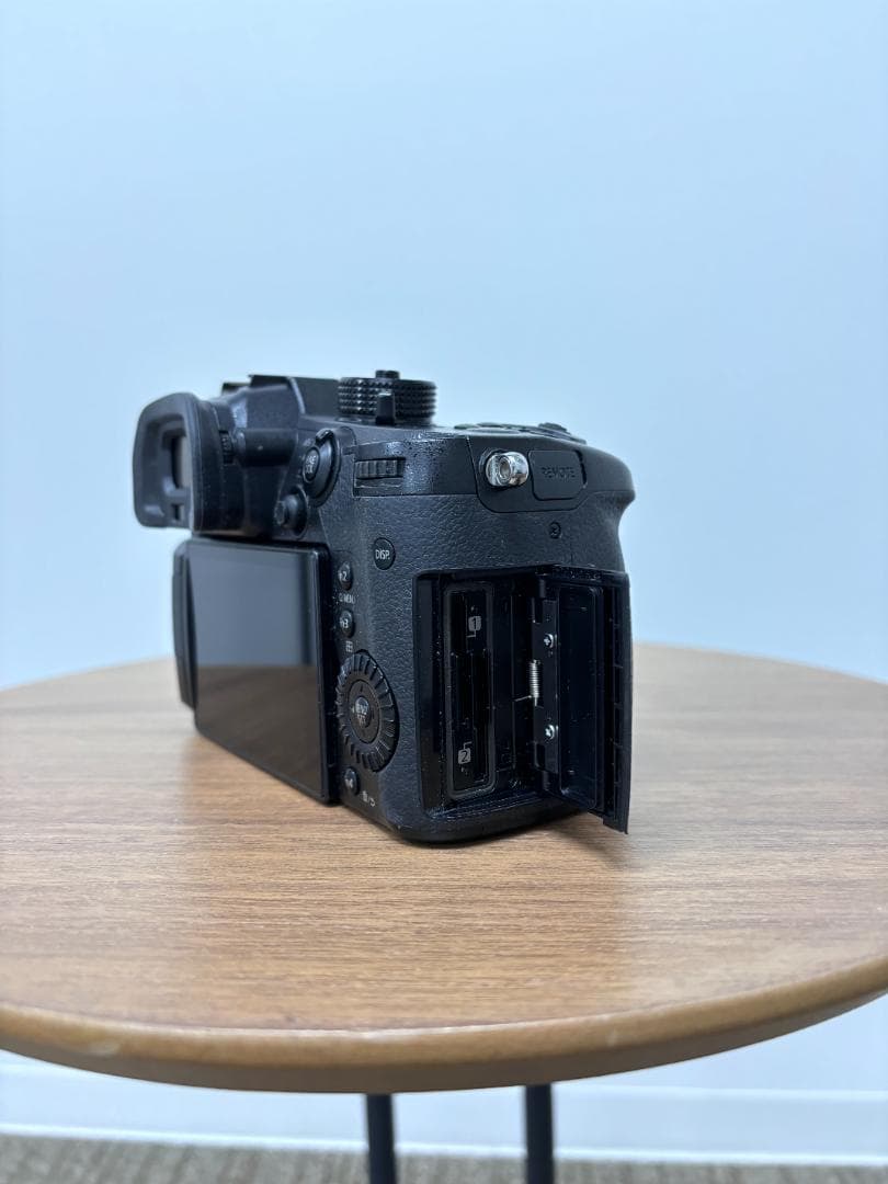 Panasonic LUMIX GH5ボディ DC-GH5②