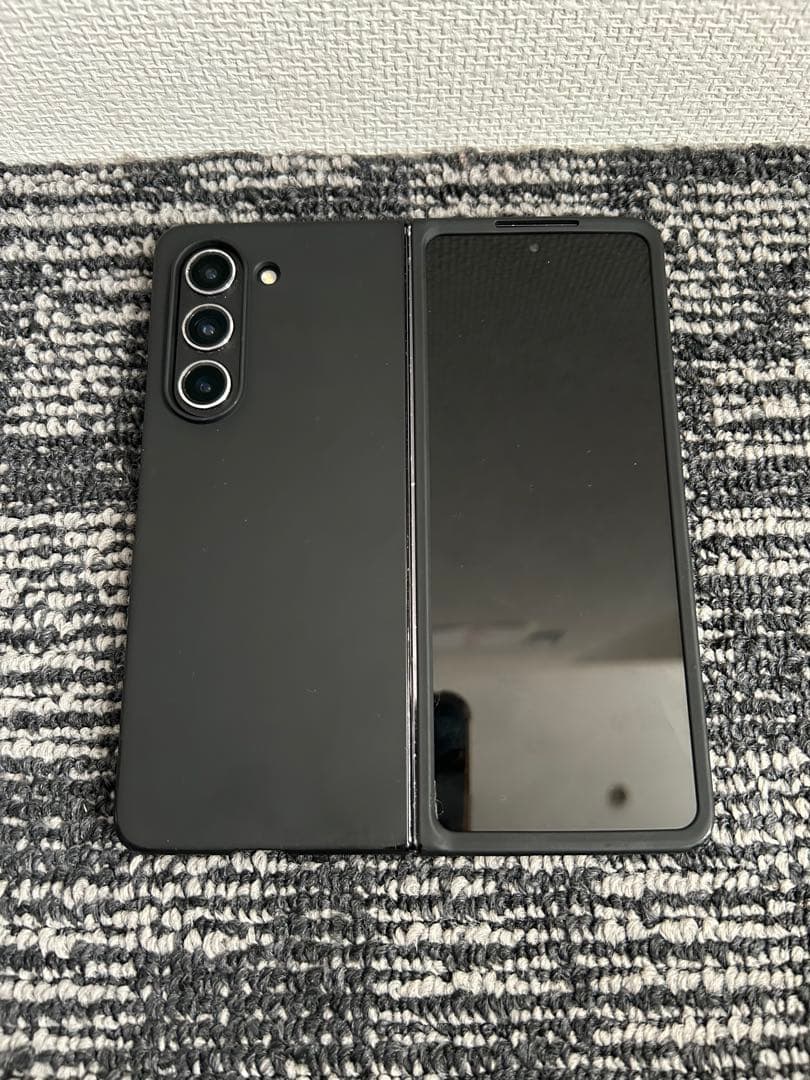 【ジャンク】Samsung Galaxy Z Fold5 韓国simフリー