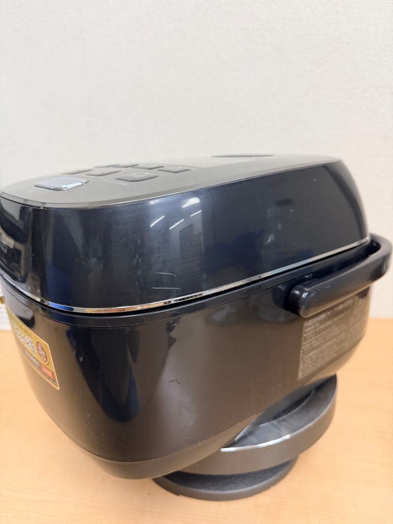 象印 NW-JU10 IH炊飯ジャー 5.5合炊き 豪炎かまど釜 2020年製