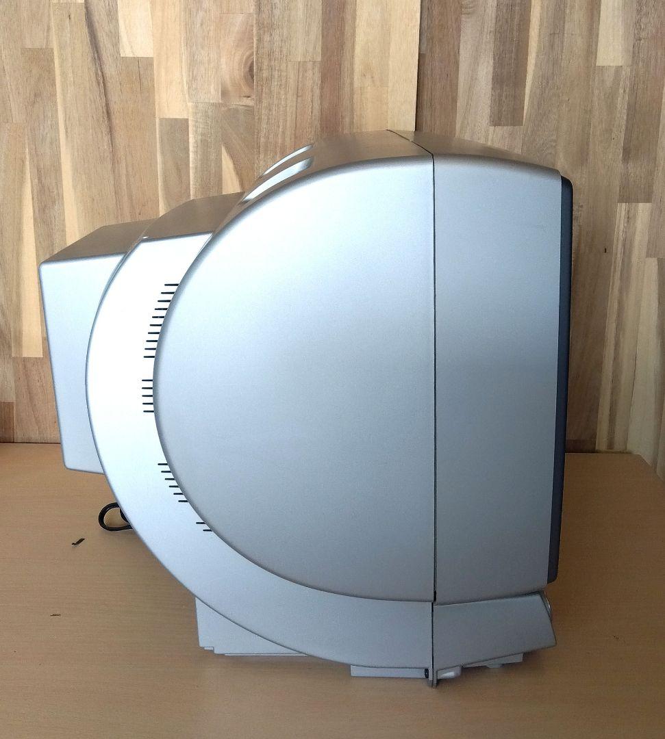 レトロ家電 Panasonic ブラウン管テレビ　TH-15FR3　動作品