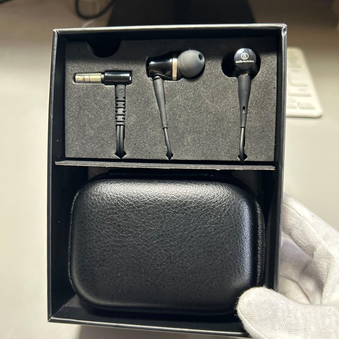 イヤホン audiotechnica ATH-CKR100
