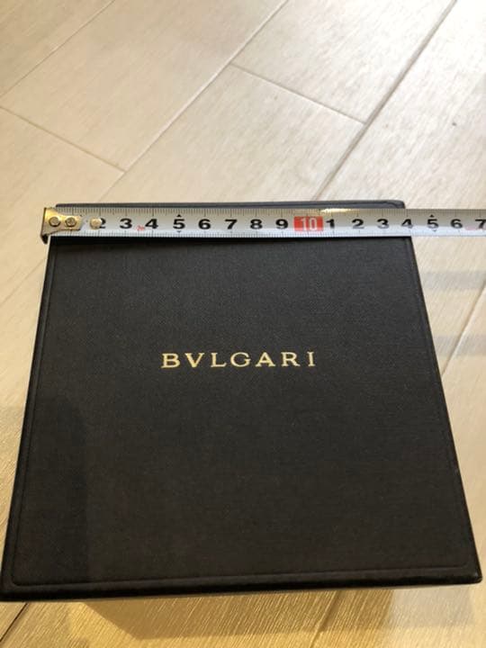 お値下げ！BVLGARI ブルガリ　時計　空箱