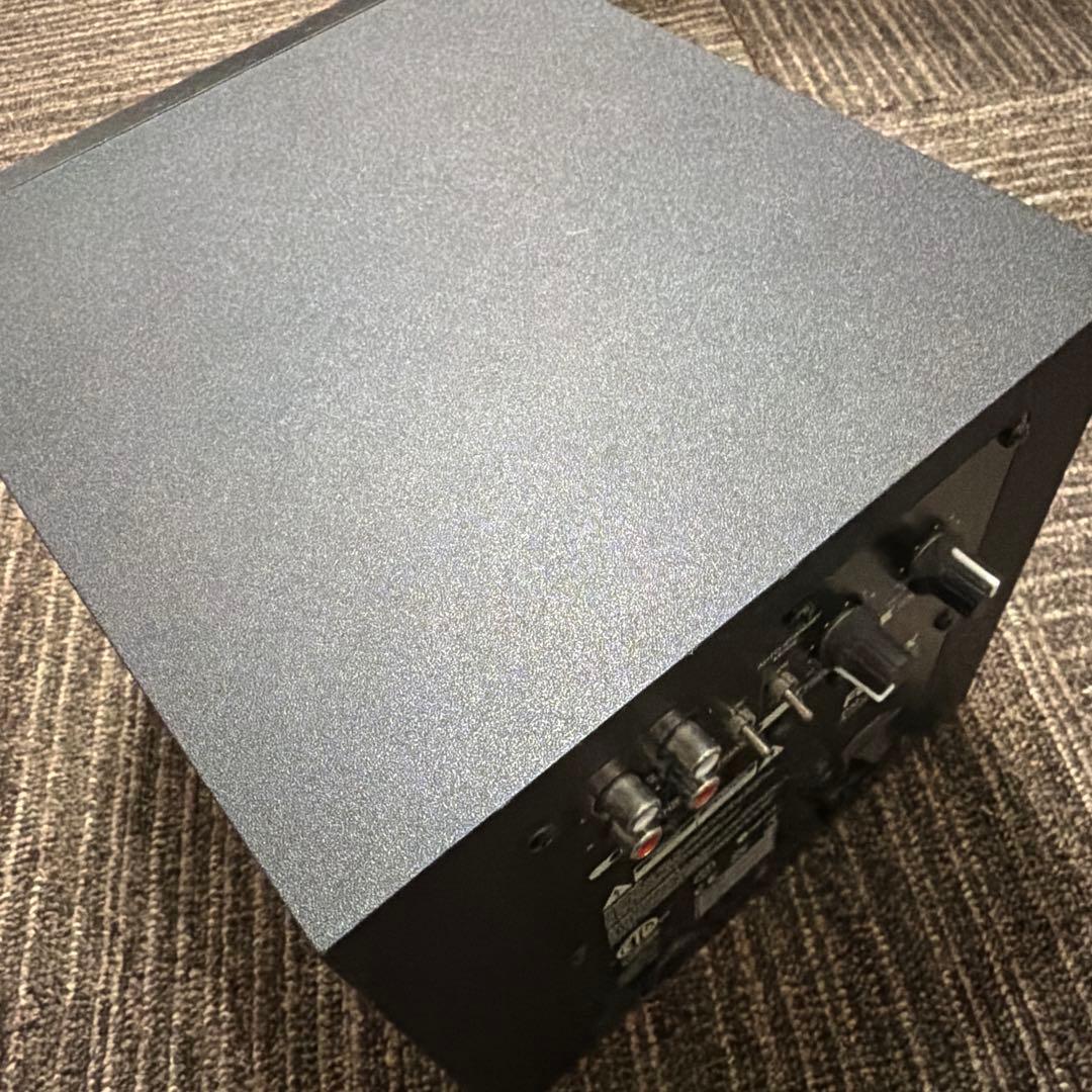 FOSTEX PM-SUBmini2 サブウーファー