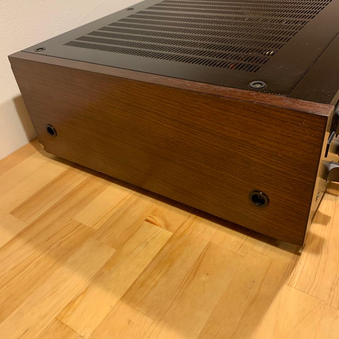 レア 希少 SONY TA-F333ESX プリメインアンプ メンテ済 動作品