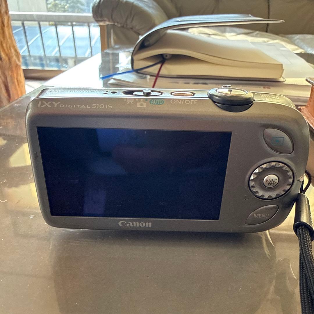 Canon IXY DIGITAL 12.1MP コンパクトデジタルカメラ