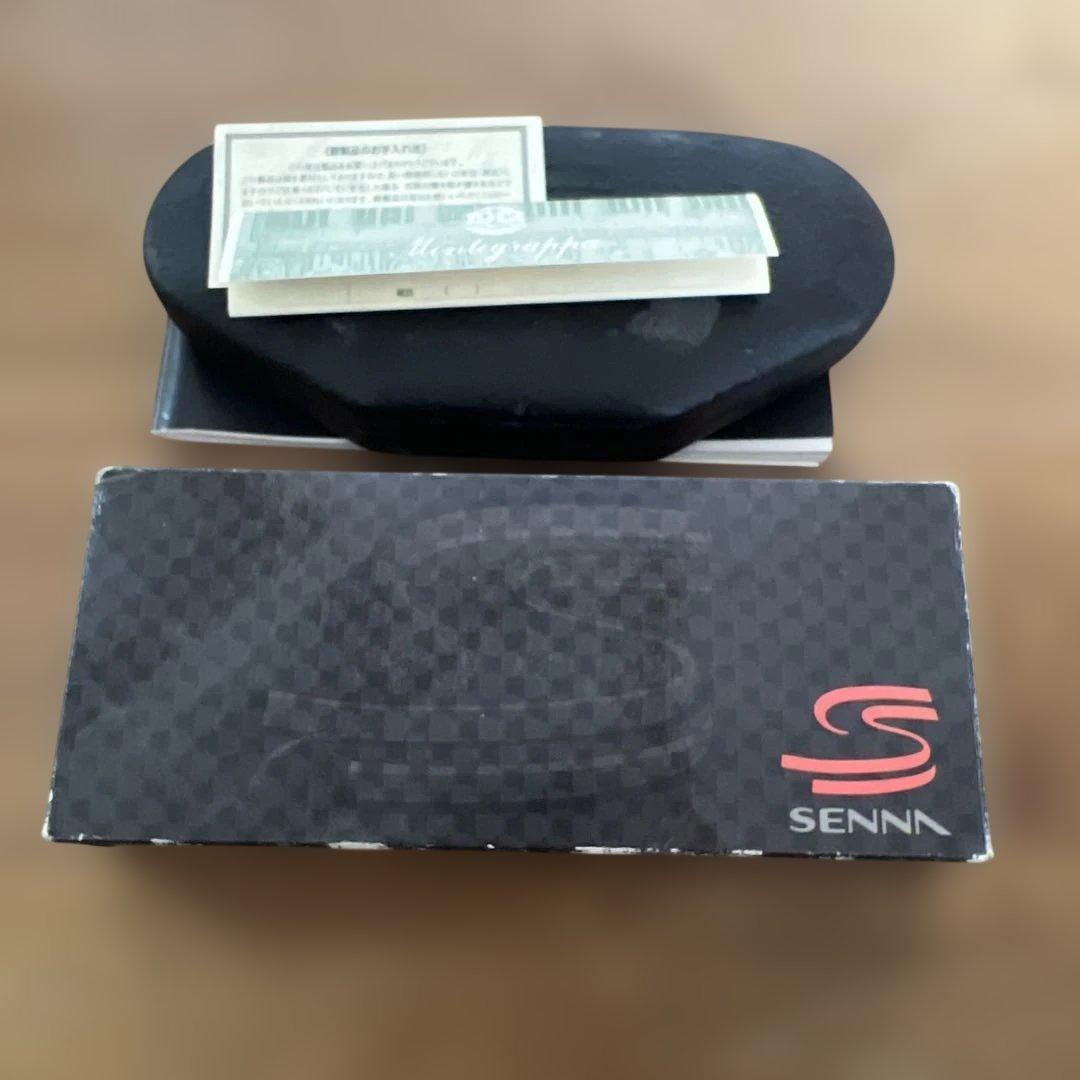 筆記具 Montegrappa Ayrton Senna Carbon Fibre BP