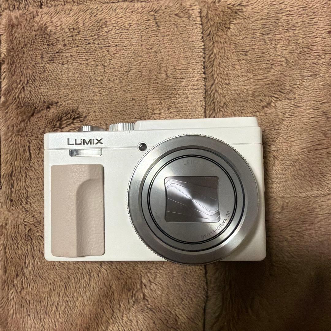LUMIX DC-TZ95 ホワイト