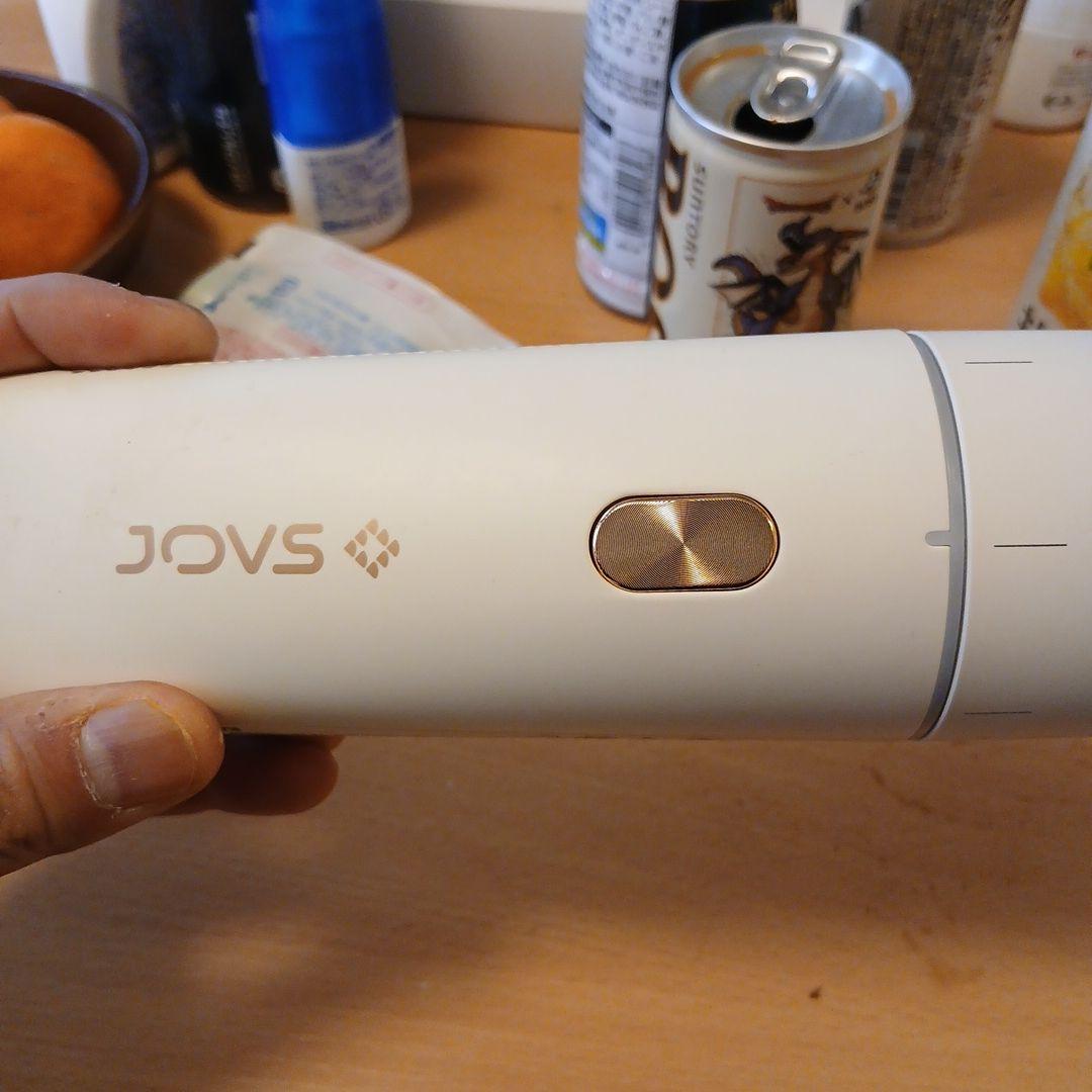 JOYAS 脱毛器 ホワイト