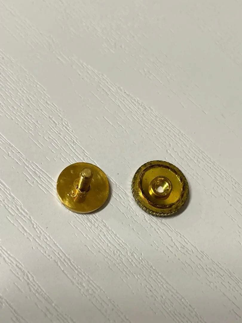 純金バッチ 24金