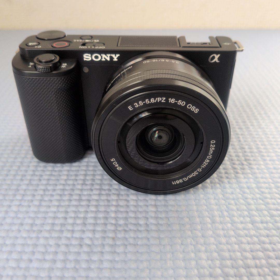 SONY ZV-E10 ダブルズームレンズキット