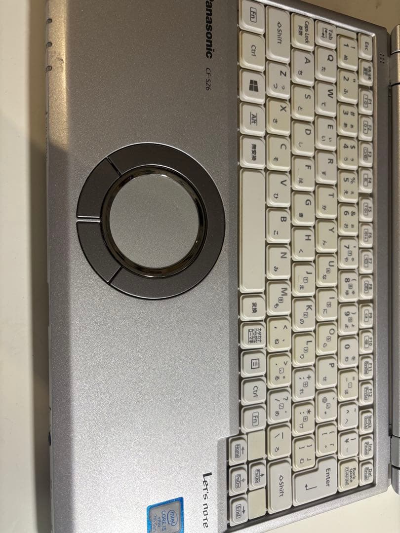 Panasonic Let‘s note CF-SZ6 8GB 256GB
