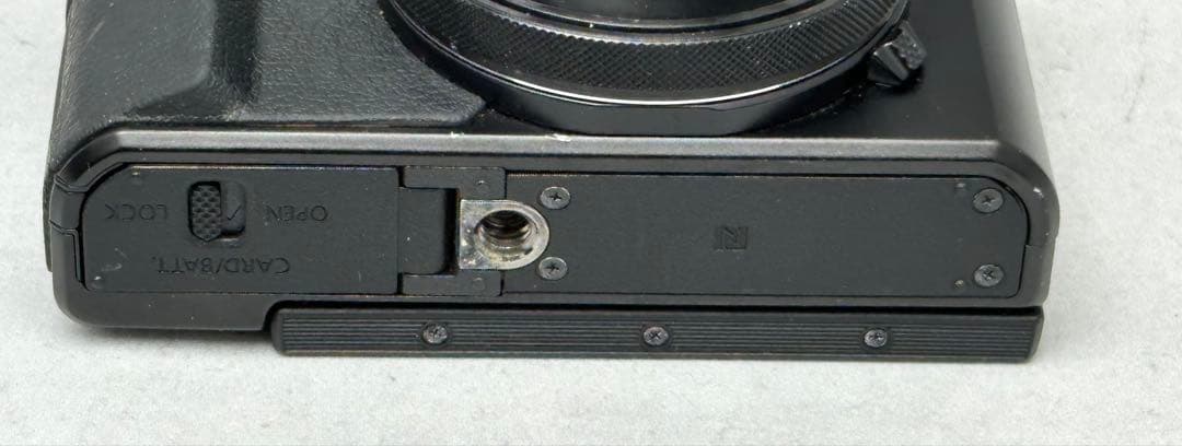 美品！！Canon PowerShot G7 X Mark II 本体　②