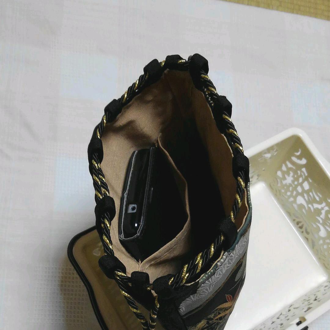 合切袋☆礼装☆ハンドメイド