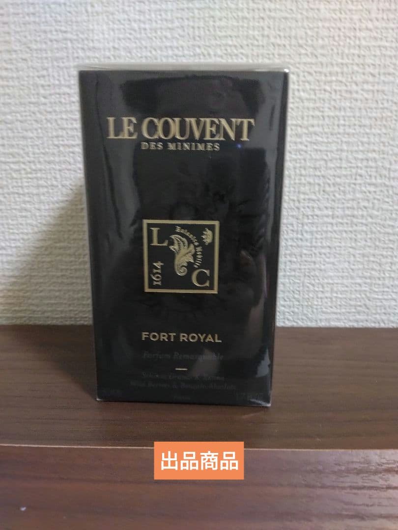 新品未開封☆LE COUVENT　リマーカブル FORT  50ml