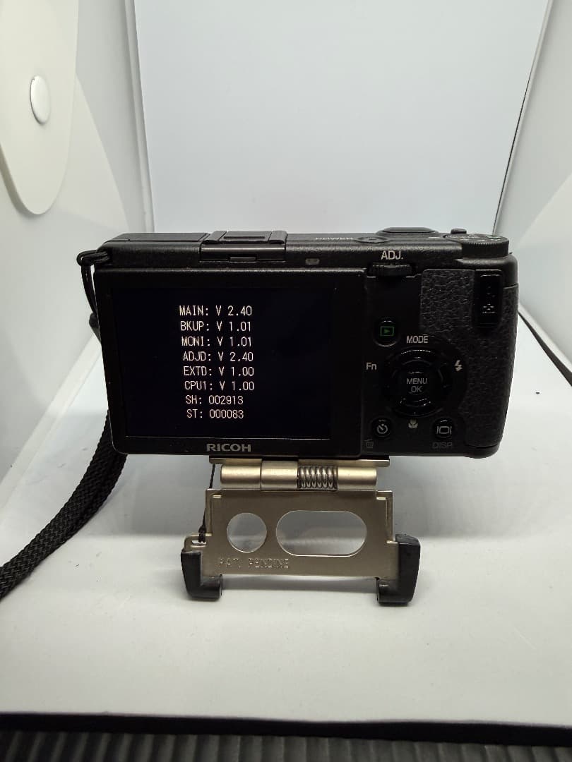 リコー　GR DIGITAL Ⅱ と 付属品セット