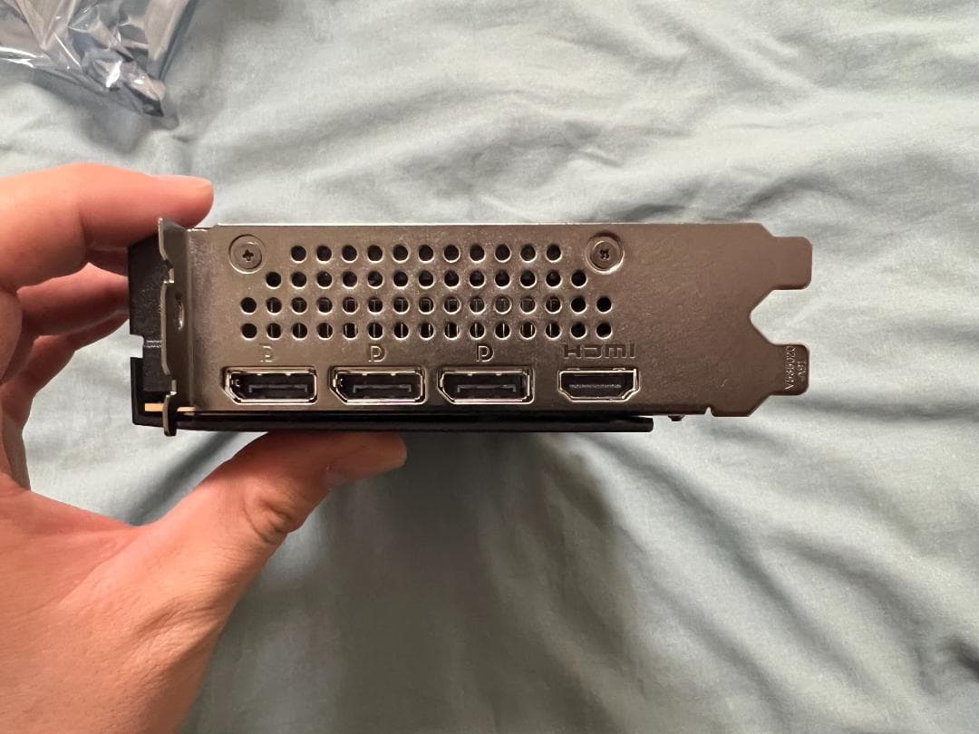 グラフィックボード・グラボ・ビデオカード MSI GeForce RTX 5060 8GB