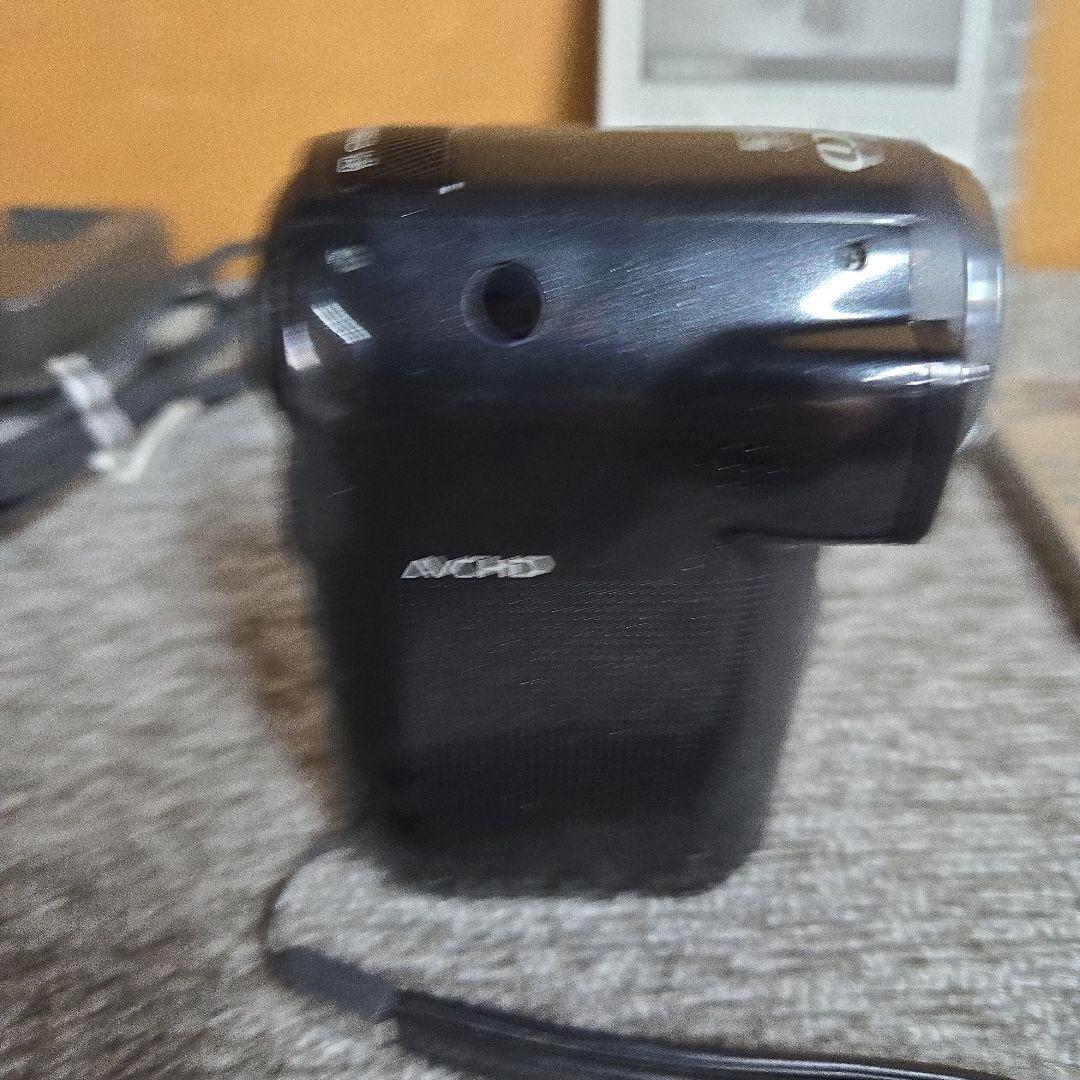 T113★ Panasonic　ビデオカメラ　HDC-SD7
