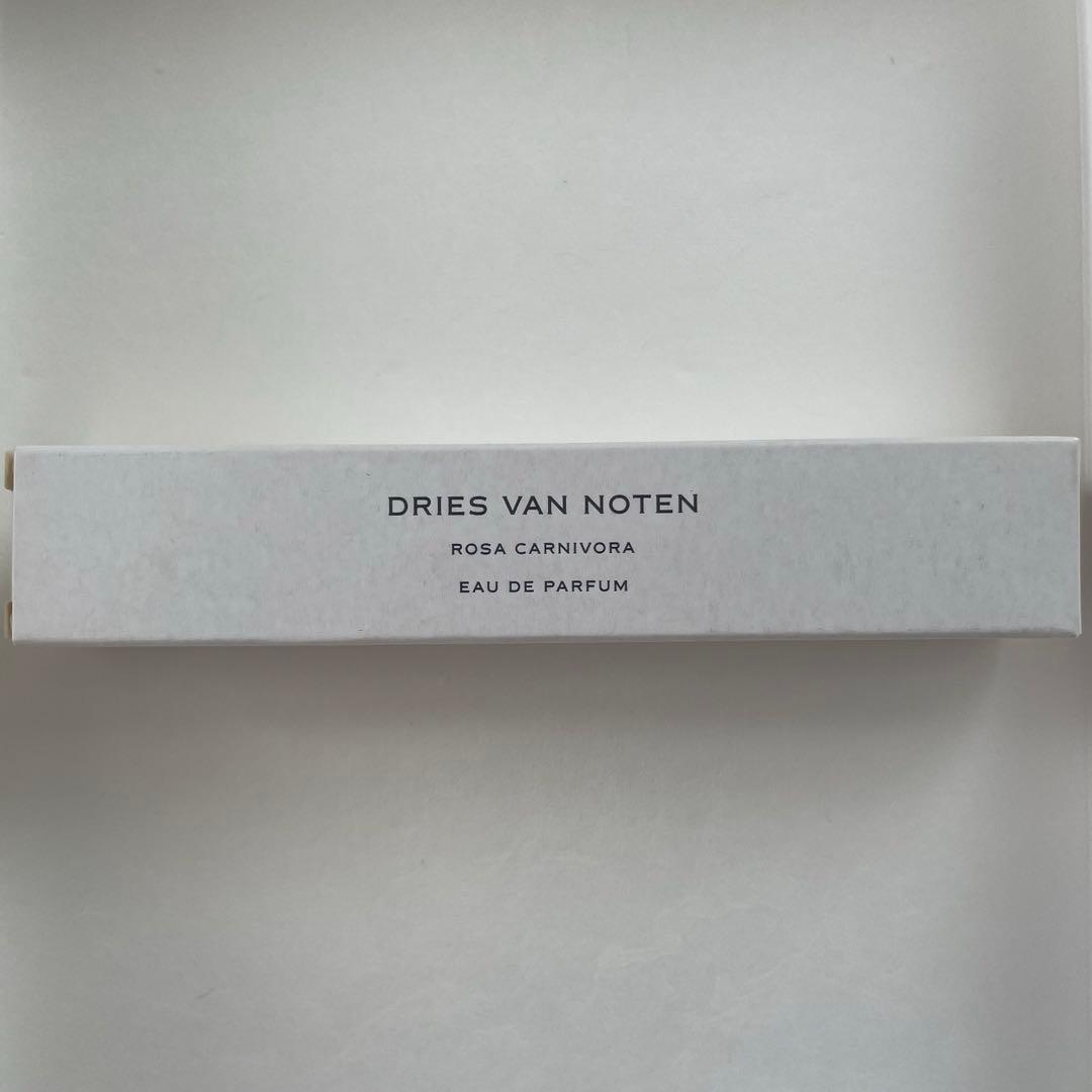 【新品】DRIES VAN NOTEN 香水 ローザカルニボラ　10ml