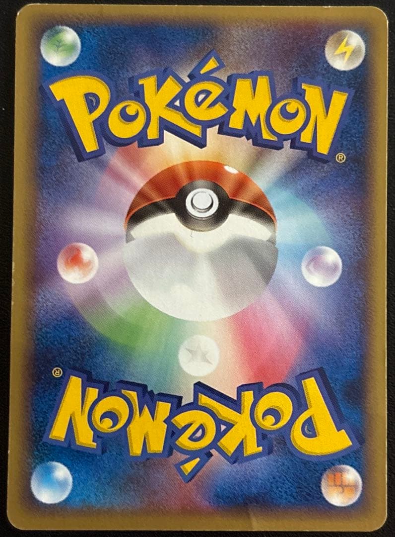 ポケパークのピカチュウ　プロモ
