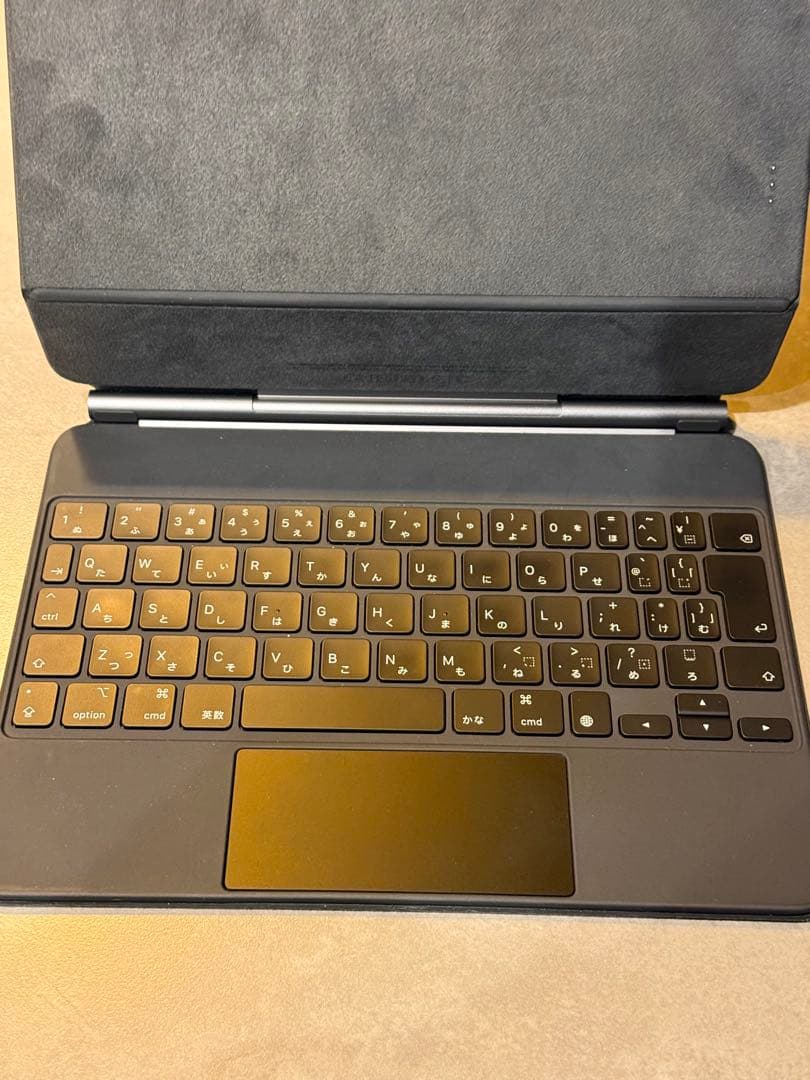 【美品】Apple純正 iPad Magic Keyboard 11インチ