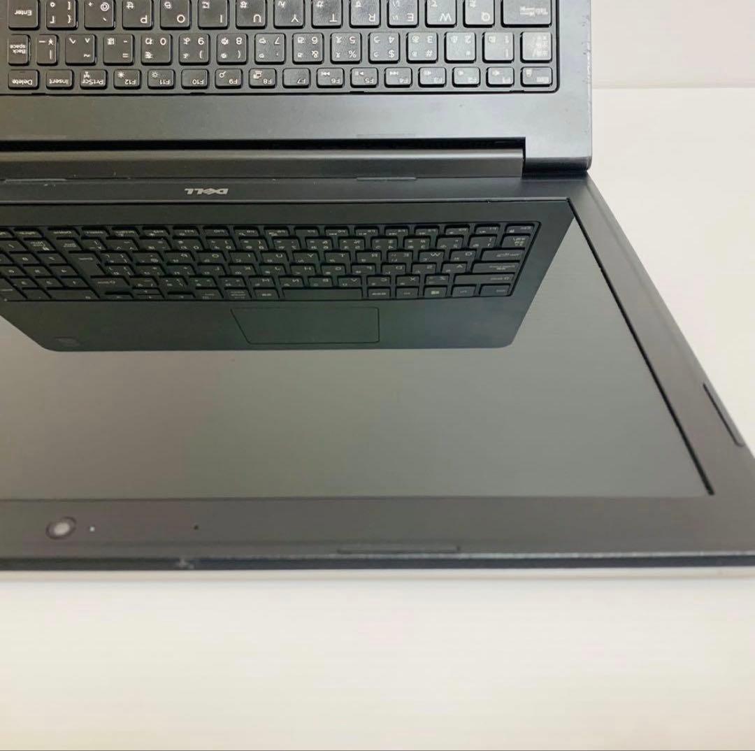 Dell ノートPC Win11 SSD256GB