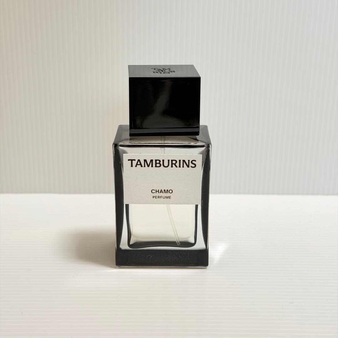 TAMBURINS CHAMO 香水 50ml