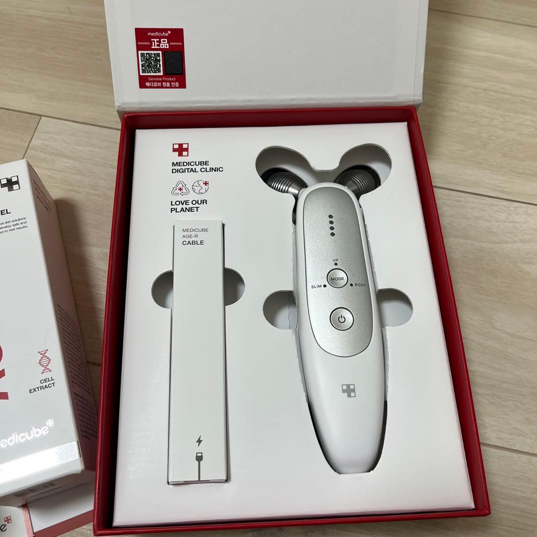 メディキューブ ディープショット EMSダーマショット　ブースタージェル