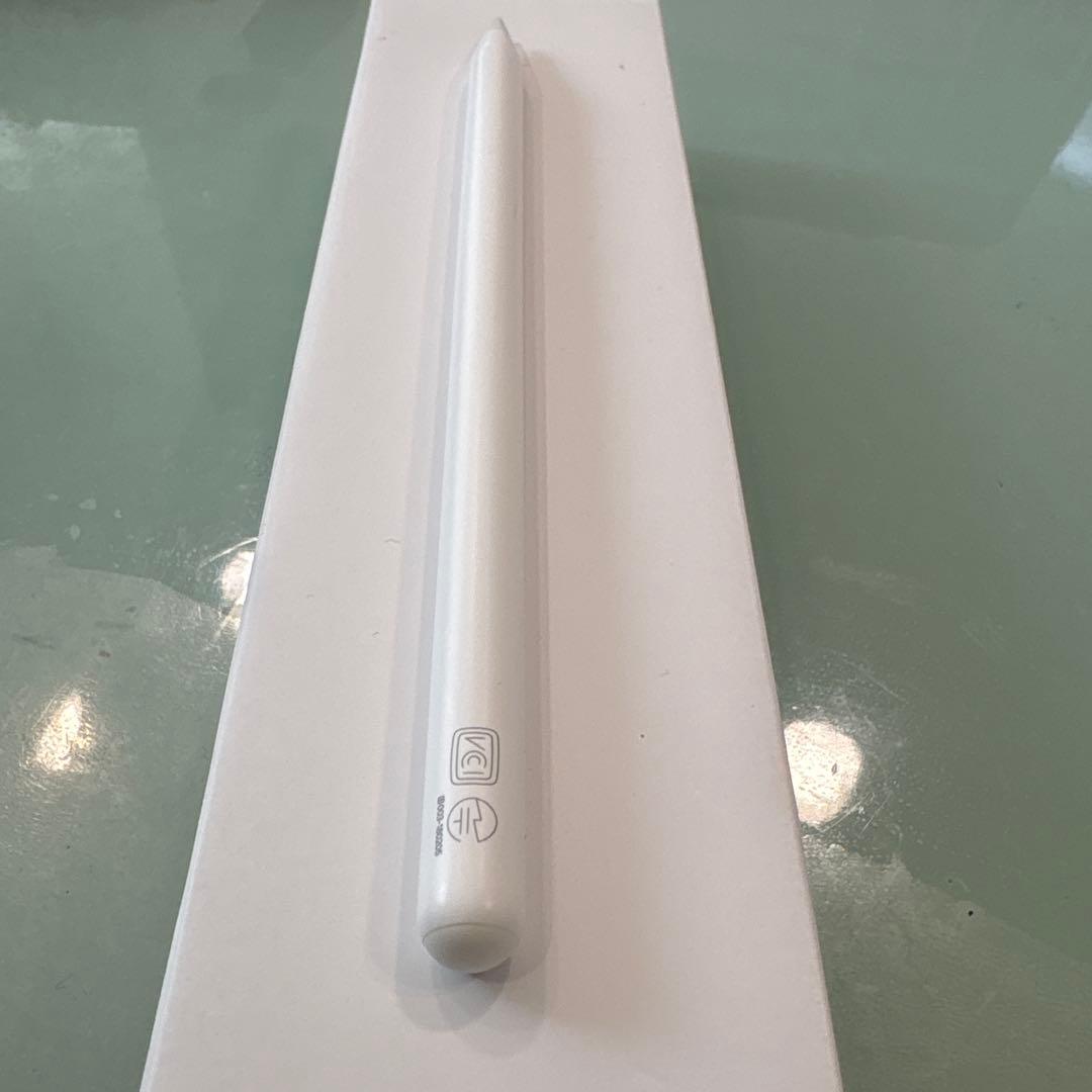Apple Pencil 第2世代　外箱付き