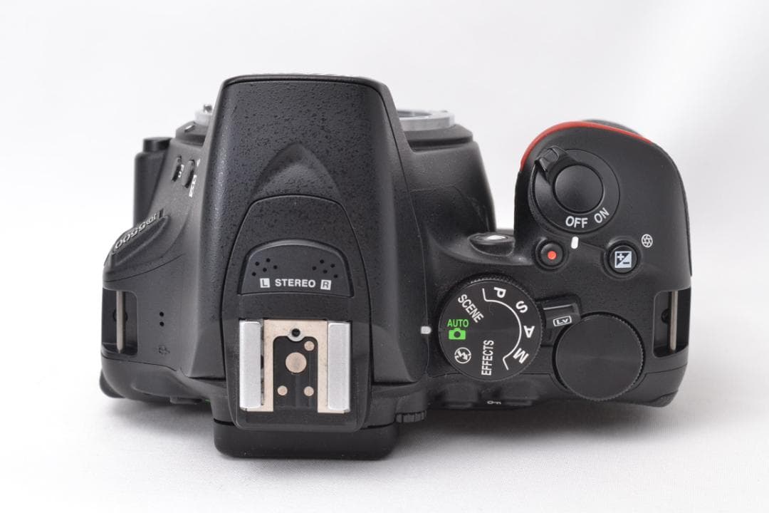 ■ 美品 S数6,679回 ■ ニコン　Nikon D5500 レンズキット