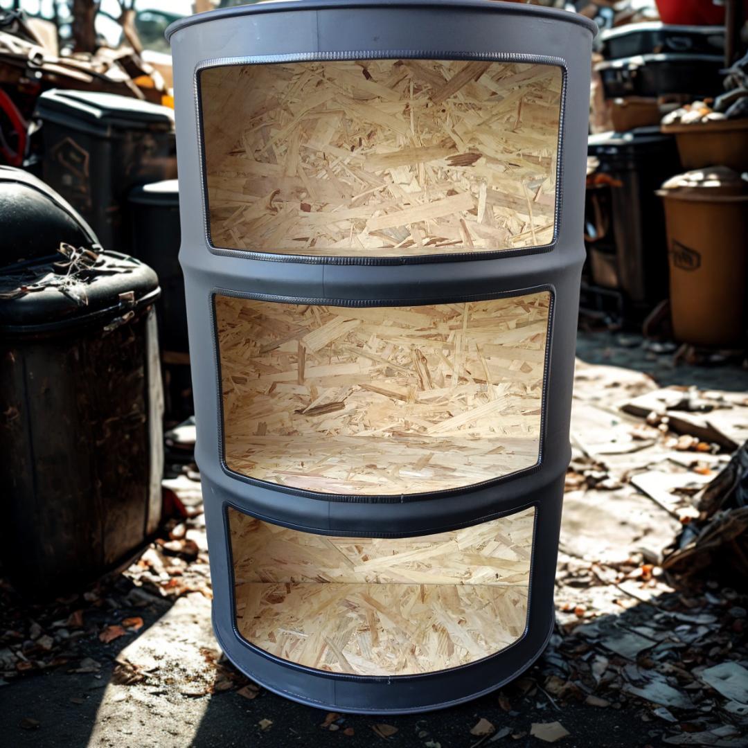 ドラム缶remakeボックス受注生産品‼️