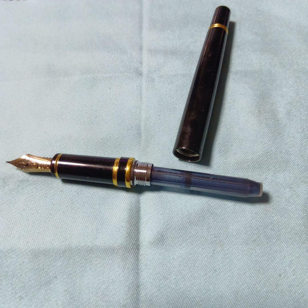 万年筆　PILOT